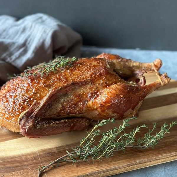 Whole Duck