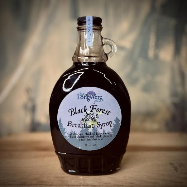 Black Forest Breakfast Syrup