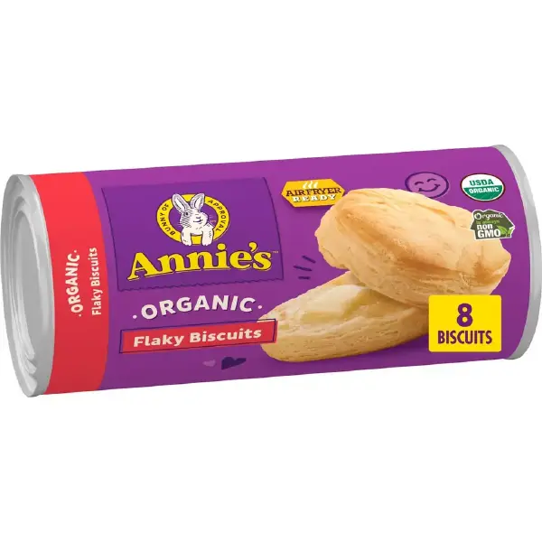 Annie's Organic Flaky Biscuits