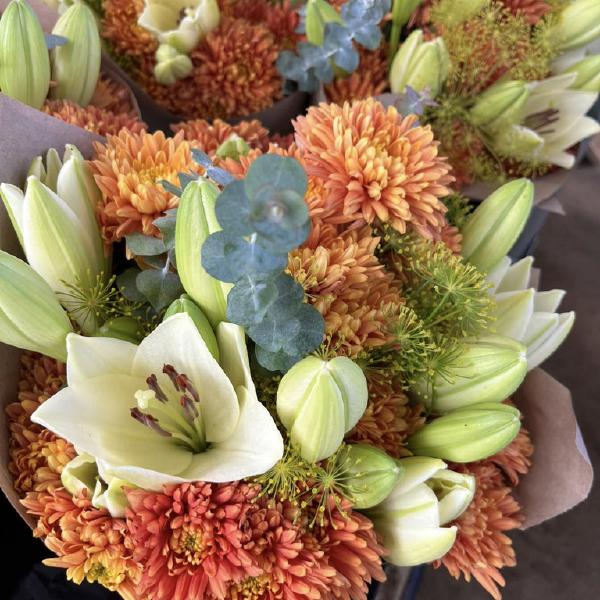 2025 Main Season Flower Share