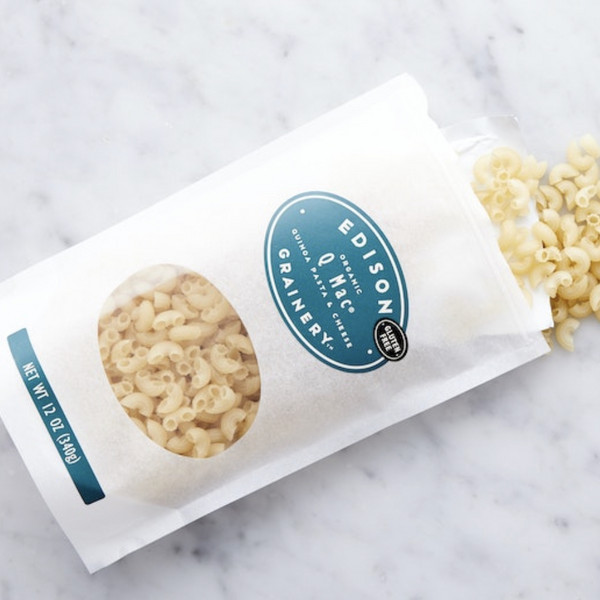 Edison Organic Mac & Cheese