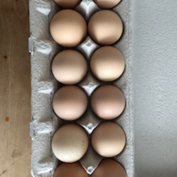 Pastured Eggs add-on