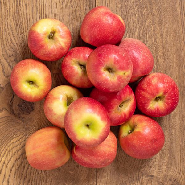 Honeycrisp apples