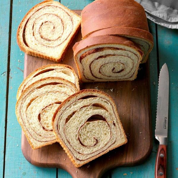 Cinnamon Bread