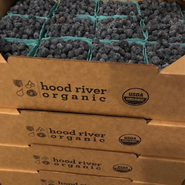 Blueberries, Bulk