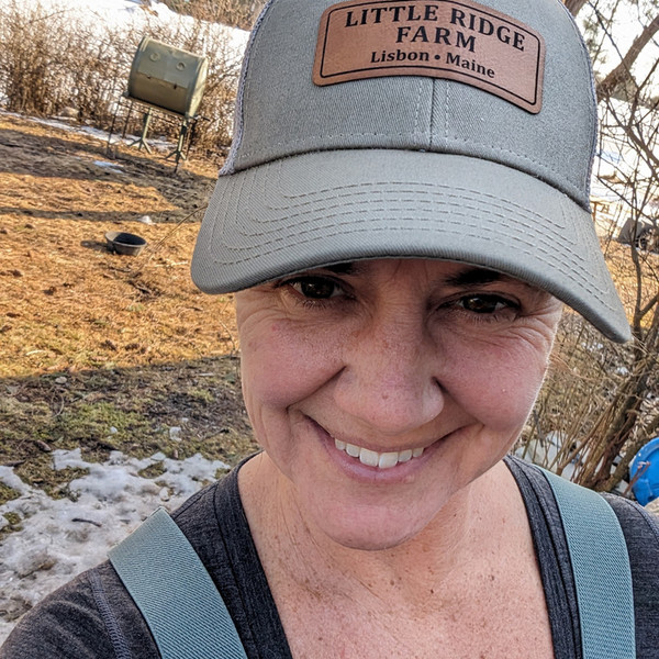 Little Ridge Farm hat