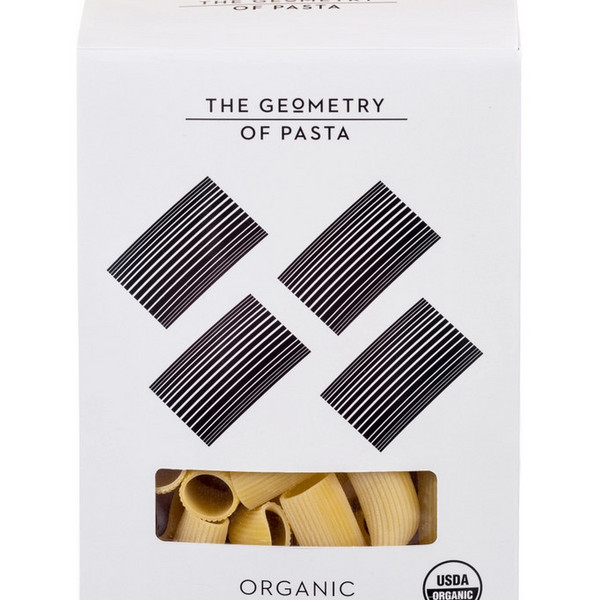 Geometry of Pasta