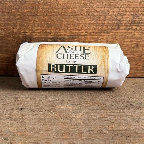 Country Roll Butter