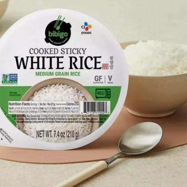 Bibigo Cooked Sticky Rice Bowl