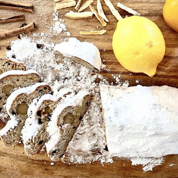 Advent/Christmas Stollen