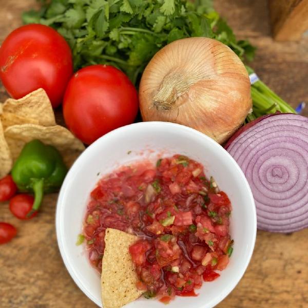 Salsas and Dips