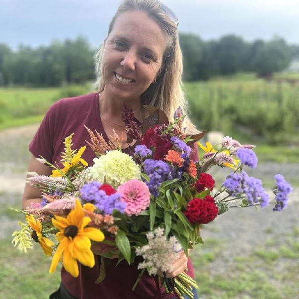Pick Your Own Flower Experience