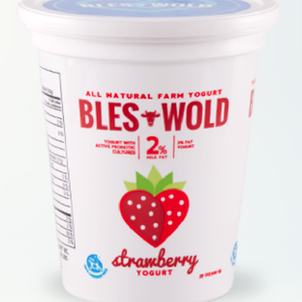 Crystal Springs Dairy - Yogurt Products