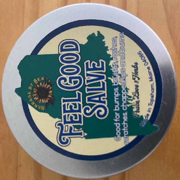 Feel Good Salve