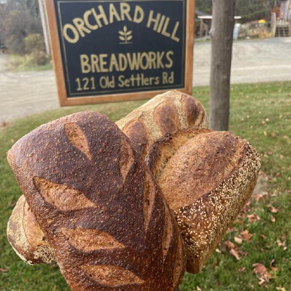 Orchard Hill Bread Share