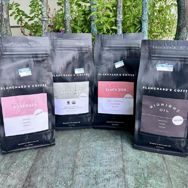Blanchard's Coffee
