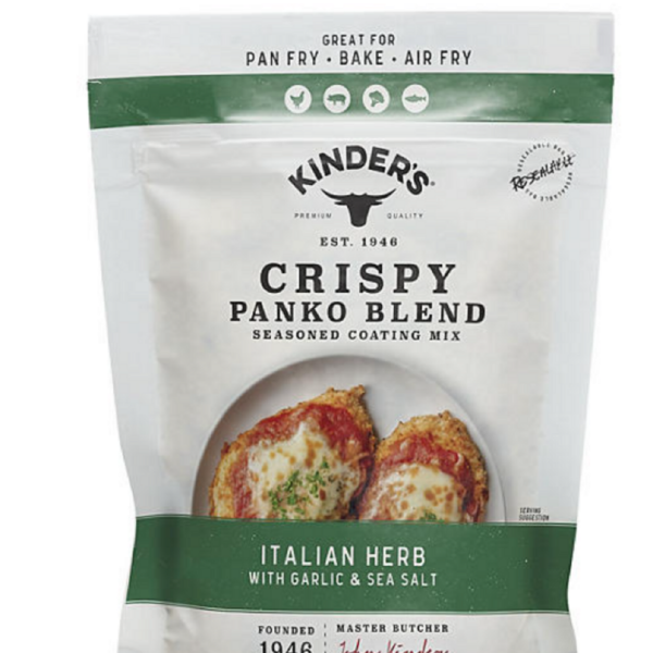Crispy Panko Blend | Kinder's