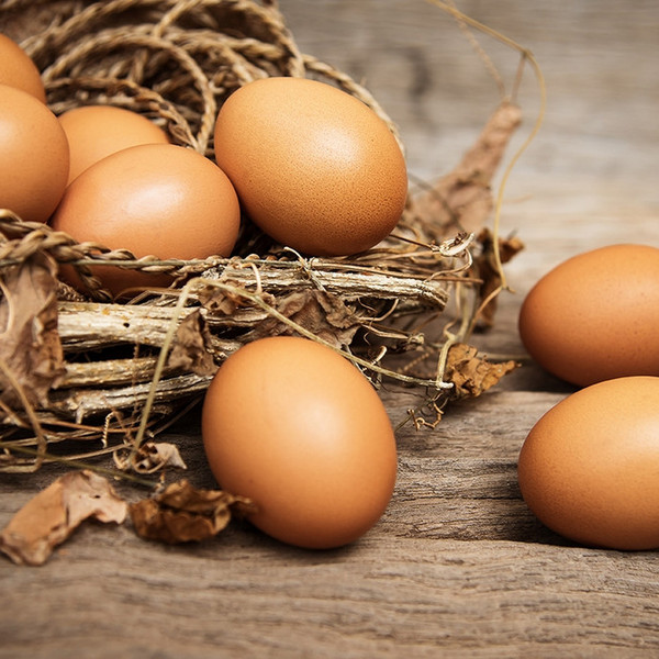 Local Brown Eggs - Weekly/Biweekly