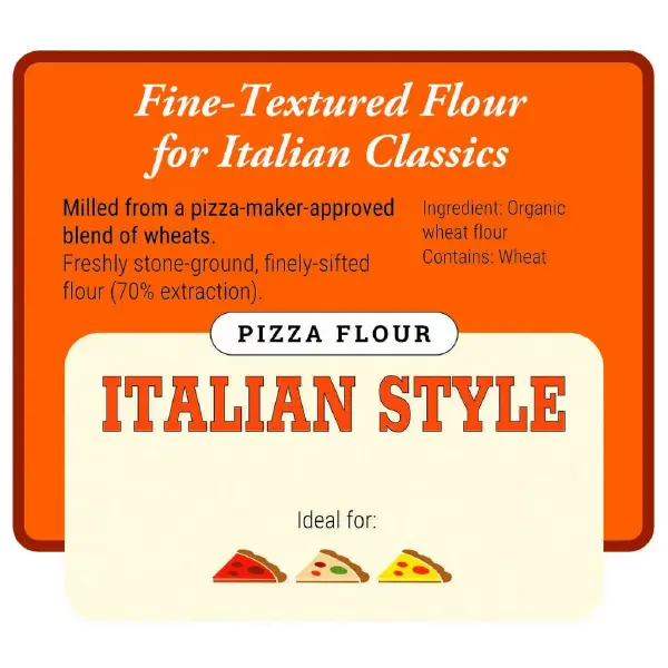 Pizza Flour