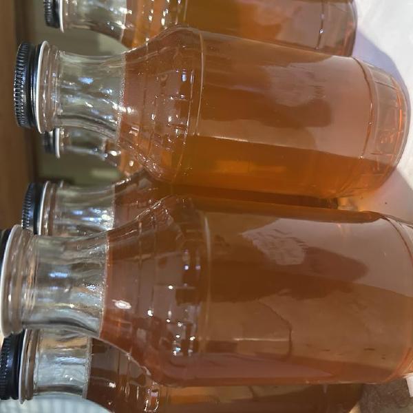 Raw Honey, liquid
