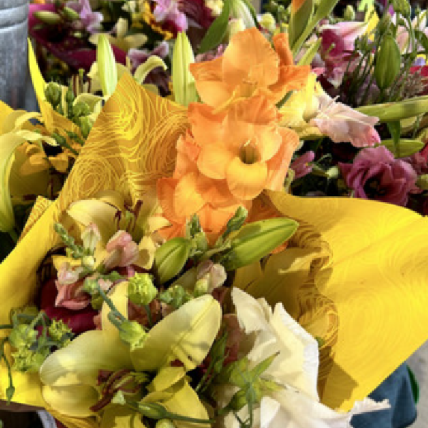 2026 Flower Bouquet Add-On_Summer Season 20 Weeks