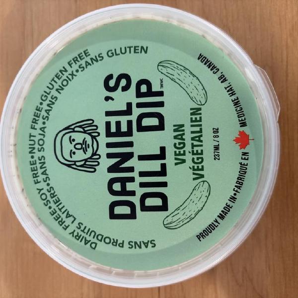 Daniel's Dill Dip