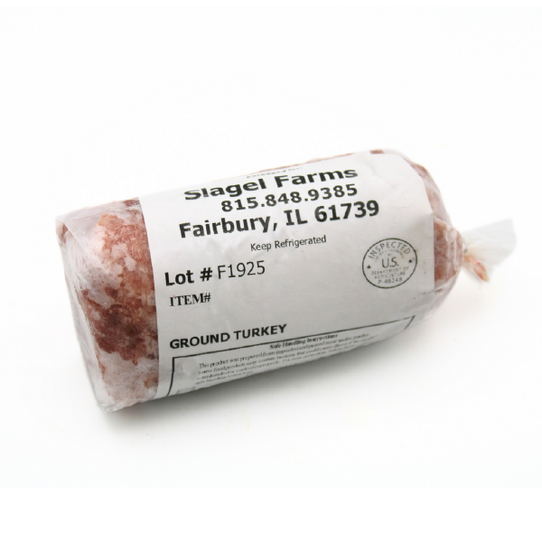 Ground Turkey