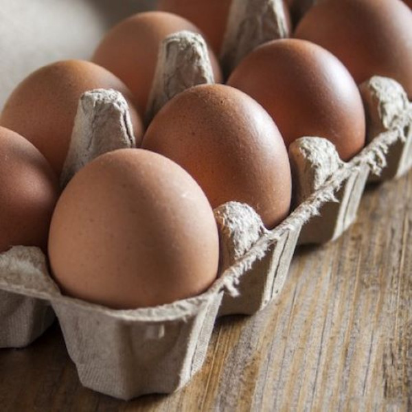 Organic Eggs