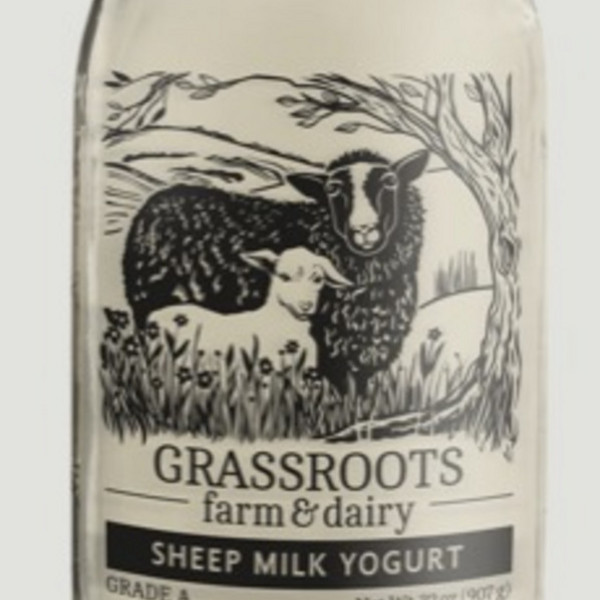 Sheep Milk Yogurt Add-On