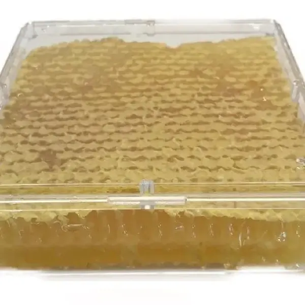 Honey Cut Comb 4x4