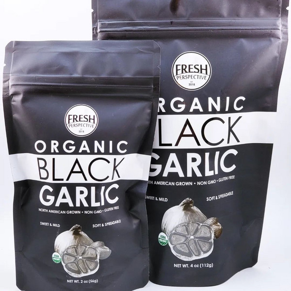 Black Garlic