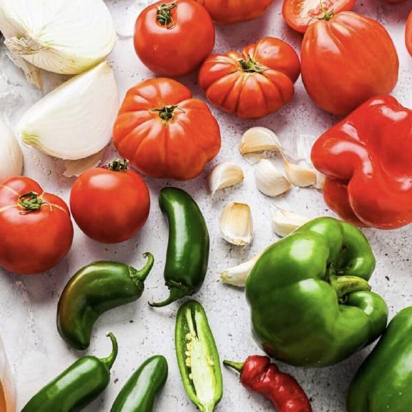 Salsa share- 26 weeks- Summer 2026