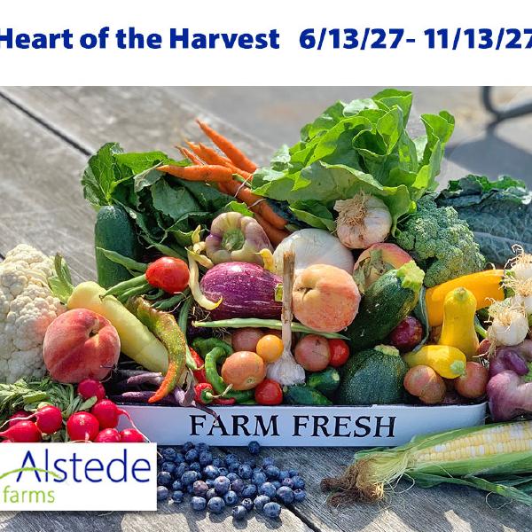 2027 Wed-Sat Heart of the Harvest