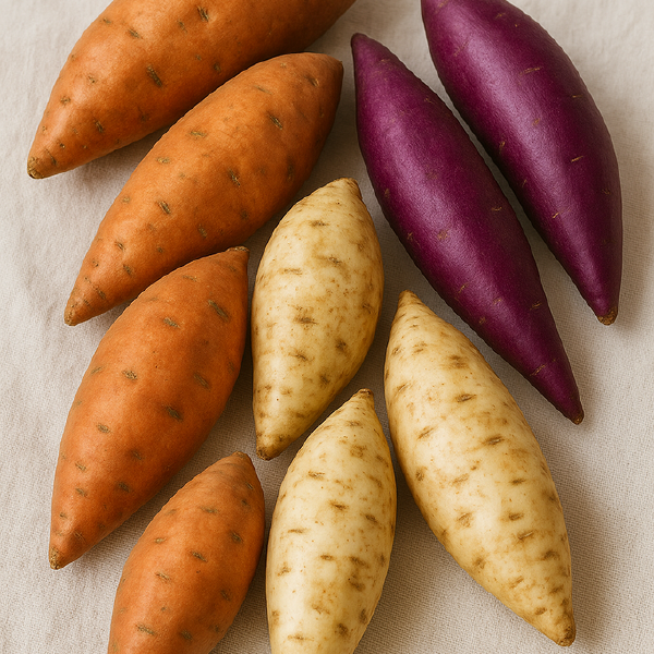 Sweet Potatoes