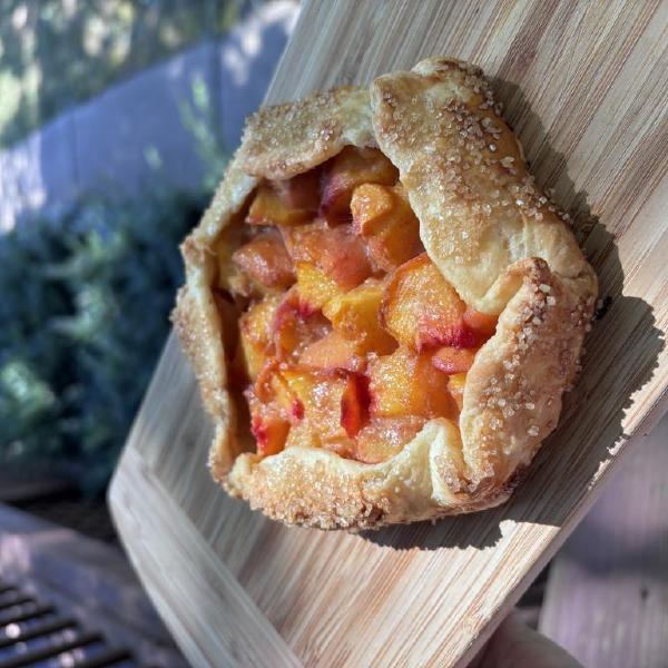 5 Fruit Galette (Peach)