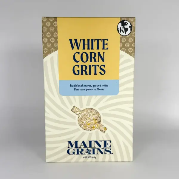 White Corn Grits
