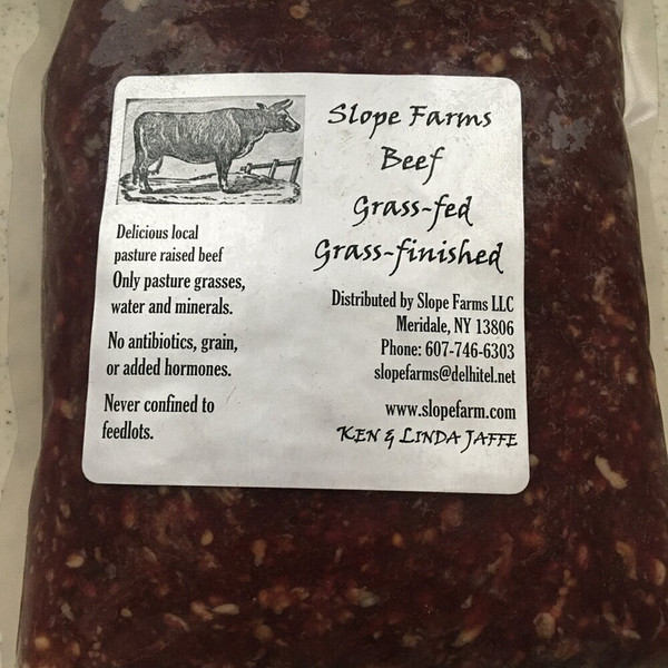 Grass-Fed Beef (Slope Farm)