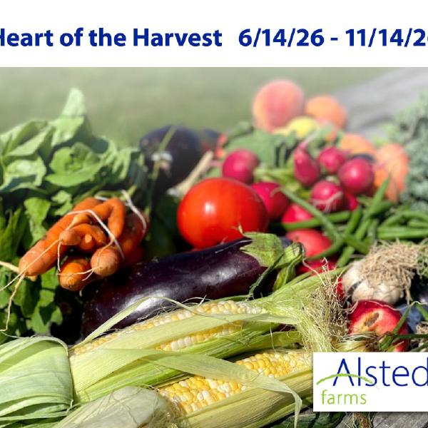 2026 Sun-Tue Heart of the Harvest