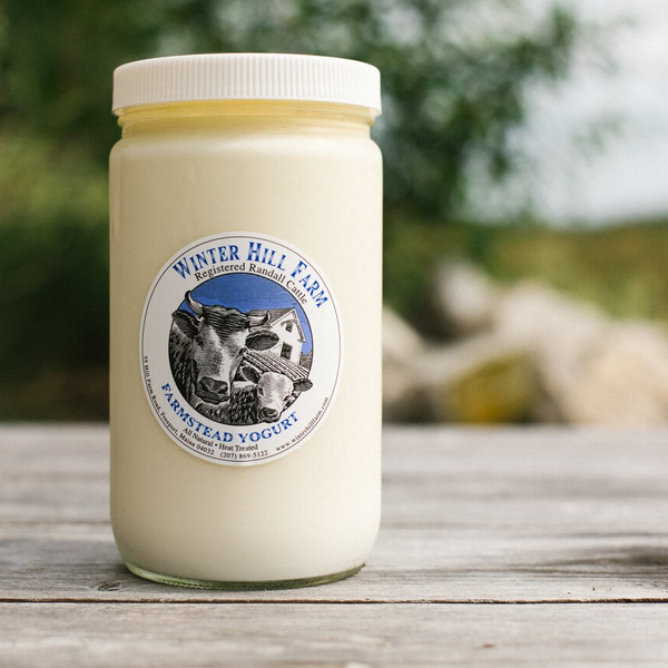 Local Yogurt