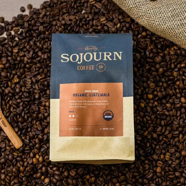 Organic Guatemalan