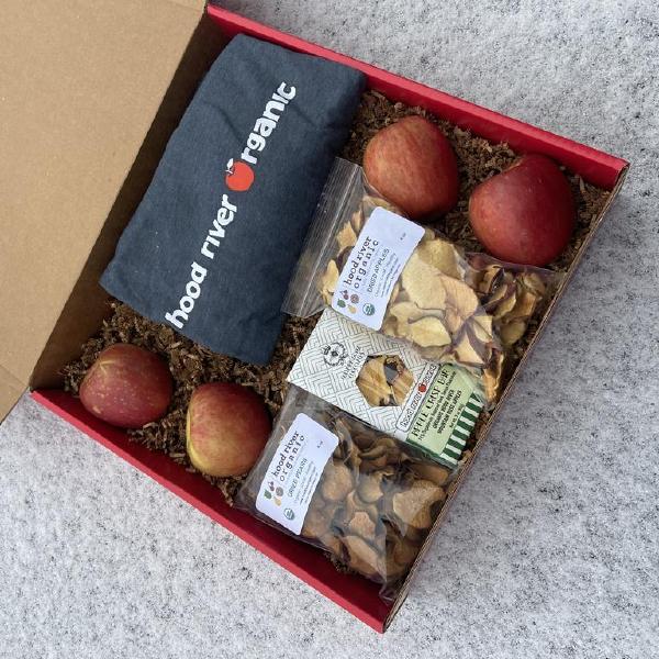 Hood River Organic Gift Box