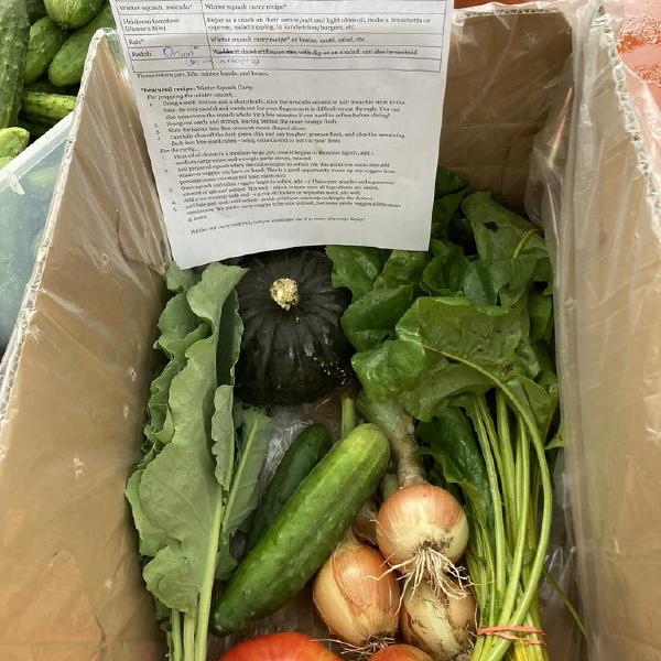 2026 Farm Box