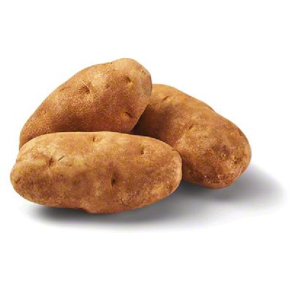 Baking Potatoes