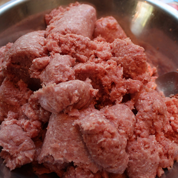 Dog Food (Ground Chicken)