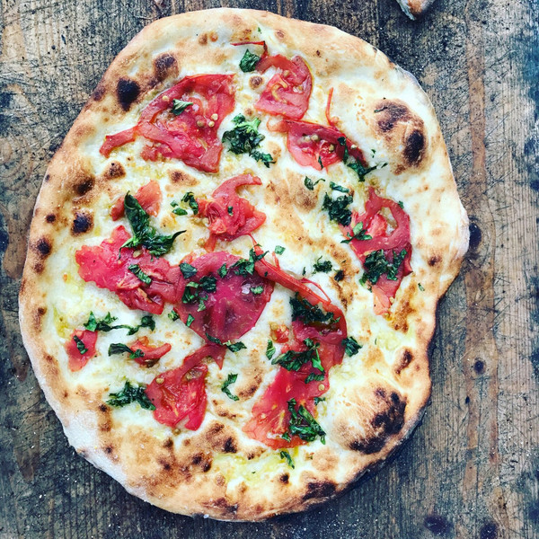 Pizza Dough (Bake-at-Home)