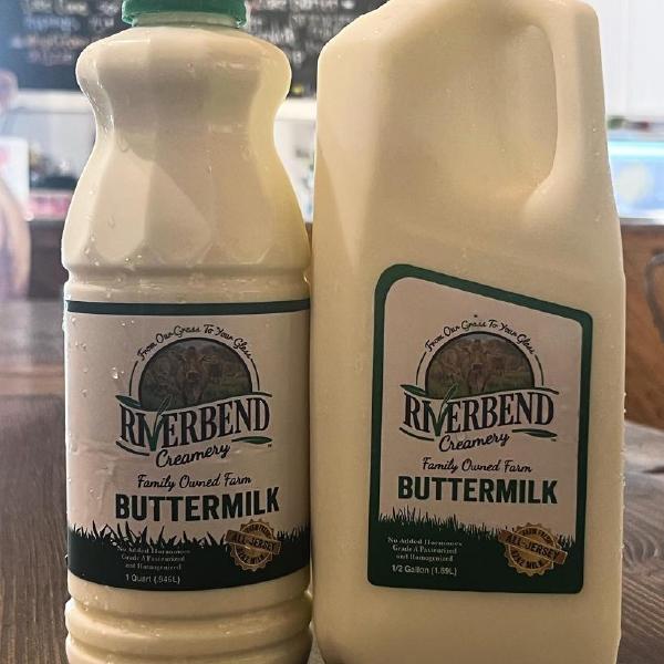 Buttermilk, quart