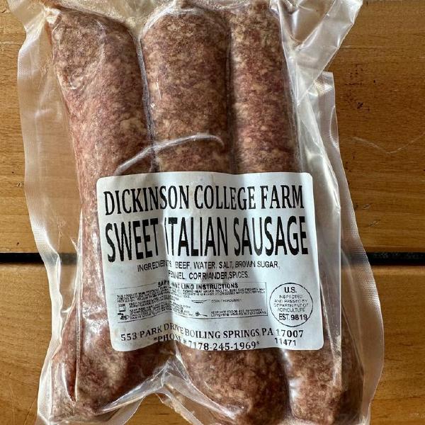 Beef Italian Sausage