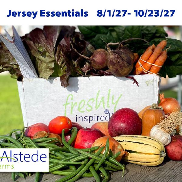 2027 Wed-Sat Jersey Essentials