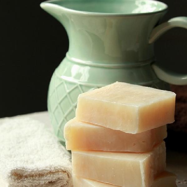 Homemade Lye Soap