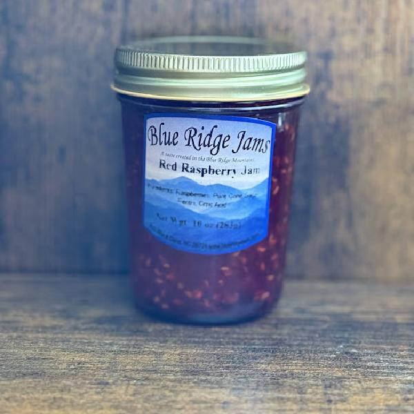 Red Raspberry Jam